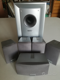 Altoparlanti home theatre