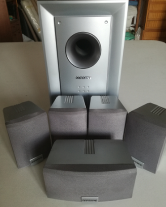 Altoparlanti home theatre