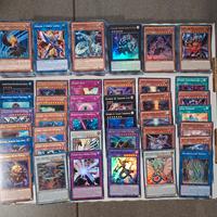 Lotto 400 carte Yu-gi-oh!