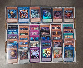 Lotto 400 carte Yu-gi-oh!