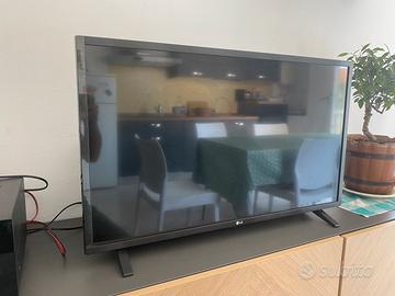 Televisore TV LG 32 pollici LG32LM6300PLA