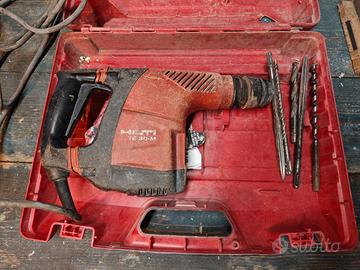 perforatore HILTI TE 30 -M