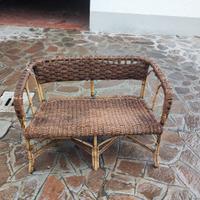 OCCASI0NE 20€ PANCHINA DA ESTERNO VINTAGE 