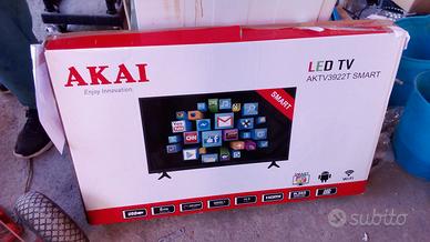 smart TV Akai 