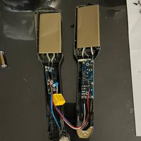 Ricambi piastra ghd SS5.0