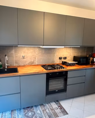 Cucina completa 3,35 mt