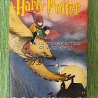 Harry Potter e il prigioniero di Azkaban Salani