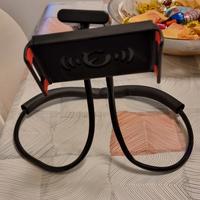 Supporto per cellulare per collo e tavolo