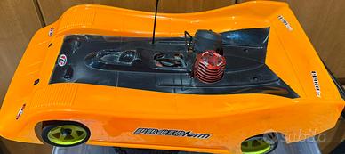 Protoform pista rc 1/8 Mugen kyosho serpent