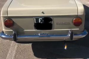 Fiat 1100R anno 1968