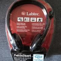 LABTEC STEREO 242 CUFFIE PC