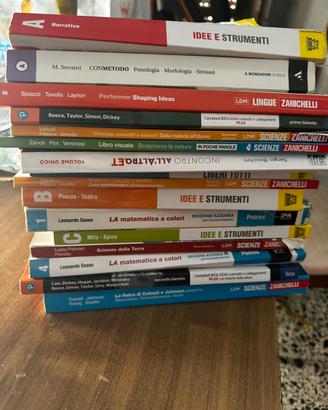 Libri scuola