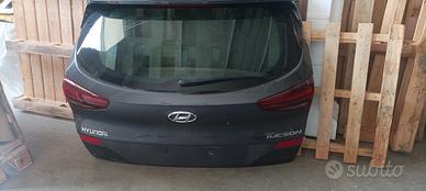 Ricambi Hyundai Tucson 