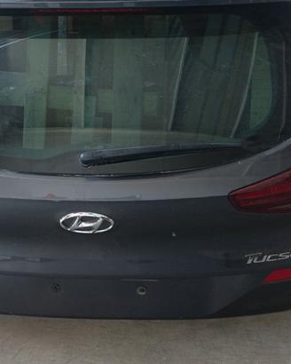 Ricambi Hyundai Tucson 