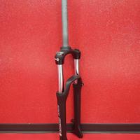 Forcella suntour xcm rl 27.5 bloccaggio remoto