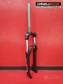 Forcella suntour xcm rl 27.5 bloccaggio remoto