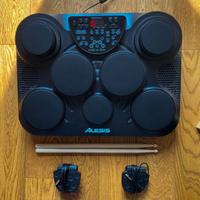 CompactKit 7 Alesis! 🥁