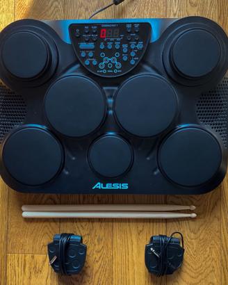 CompactKit 7 Alesis! 🥁