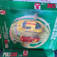 Polistil PoliCar autopista elettrica vintage