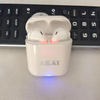 Auricolari bluetooth.