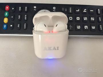 Auricolari bluetooth.