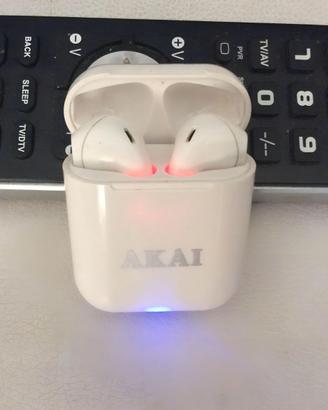 Auricolari bluetooth.