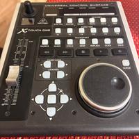Behringer Xtouch one
