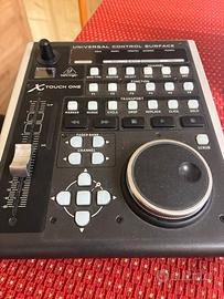 Behringer Xtouch one