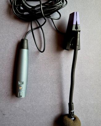 Microfono JTS CX-508 