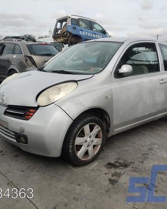 NISSAN MICRA 3 K12 1.2 16V 80CV 03-10 - Ricambi
