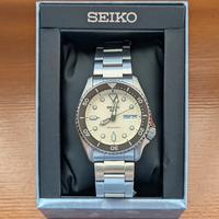 Seiko 5 Sports SRPK31K1 (38mm)