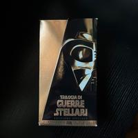 Trilogia Star Wars - VHS - Edizione speciale
