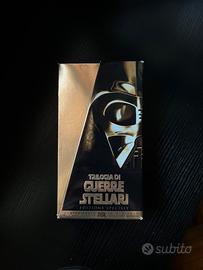 Trilogia Star Wars - VHS - Edizione speciale