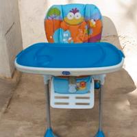 Seggiolone pappa Chicco