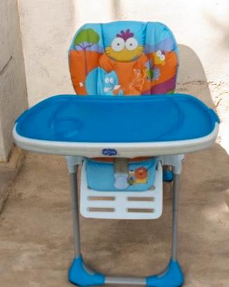 Seggiolone pappa Chicco