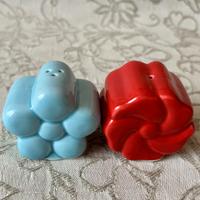 Thun Set sale e pepe in porcellana
