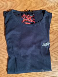 Maglia leggera manica lunga