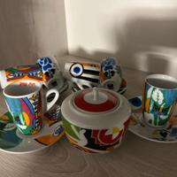 Servizio Caffe Pop Art (Art Gallery)