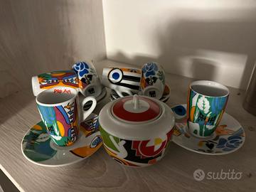 Servizio Caffe Pop Art (Art Gallery)