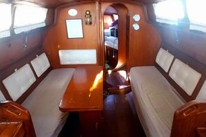 Barca a vela sangermani nordcantieri