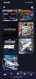 11 giochi PS5 / PS4