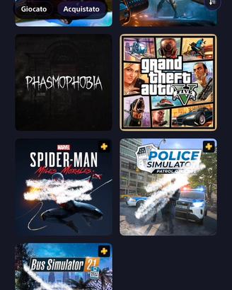 11 giochi PS5 / PS4