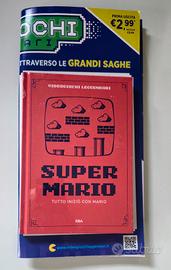 Libro Videogiochi Leggendari Super Mario