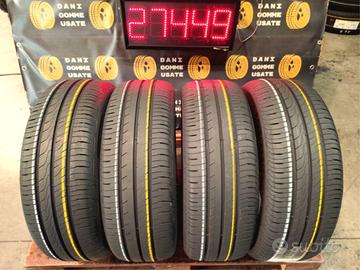 4 GOMME 195 55 16 GOODYEAR 80/90% DOT24