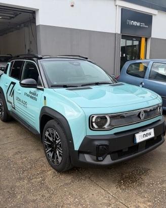 Renault 4 E-Tech Electric 150 CV Comfort Range Ico