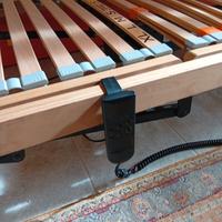 rete elettrica motorizzata singola  