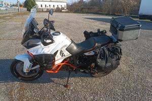 KTM 1290 super Adventure 2015