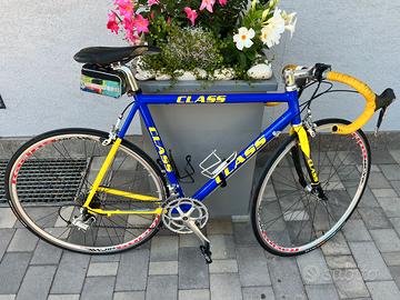 Bicicletta corsa Class allumino/carbonio