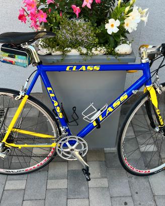Bicicletta corsa Class allumino/carbonio