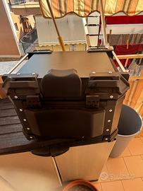 Bauletto moto tipo BMW GS – capiente e resistente